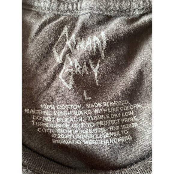 Hot Topic‎ Conan Gray Flame T-Shirt men Large - Picture 4 of 4